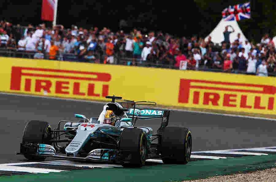 Motorsport包装：Hamilton Reignites冠军与英国GP获胜