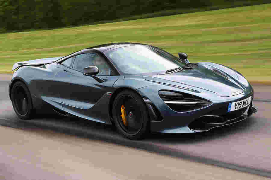 Autocar Confidential：McLaren，Jaguar，奥迪，伦敦黑驾驶室