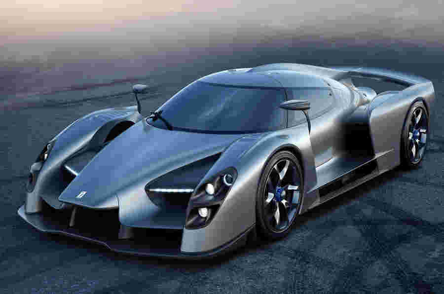 Scuderia Cameron Glickenhaus SCG003S授予美国生产权