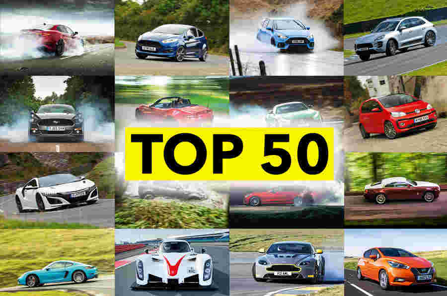 2017年的50辆最佳新车：50-6