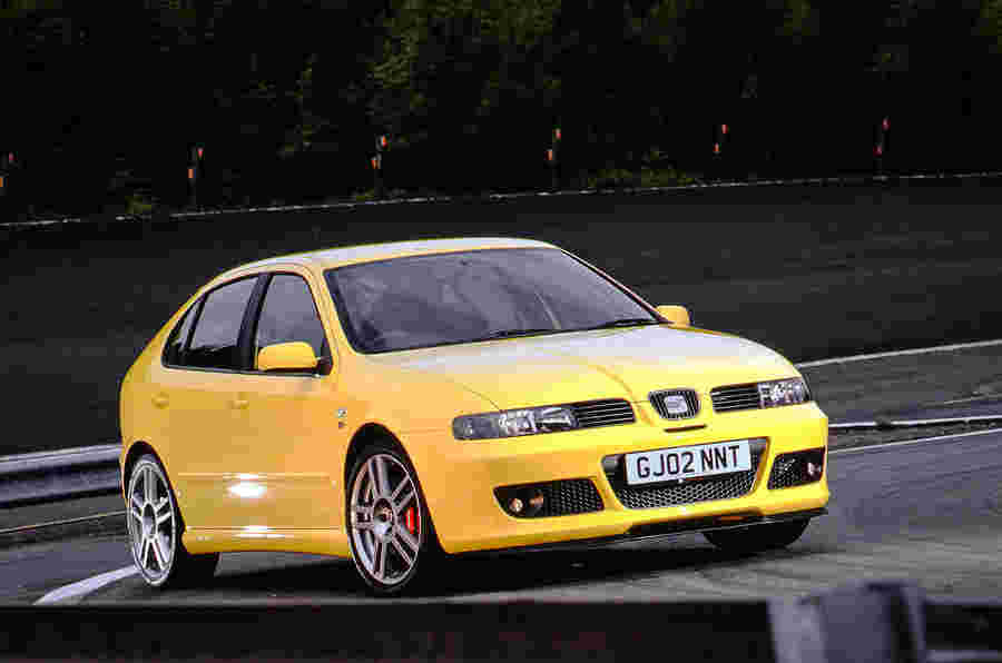 Seat Leon Cupra和Cupra R MK1 /二手汽车购买指南