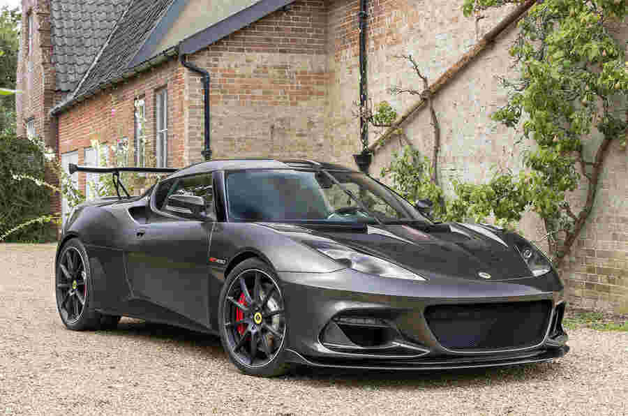 Lotus揭示了430bhp，190mph evora gt430作为其最强大的公路车