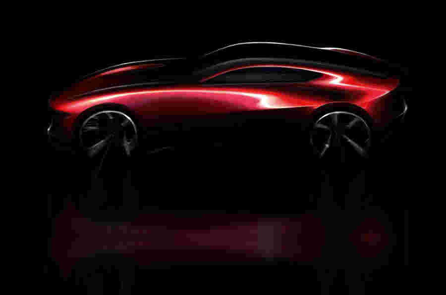 洞察力：设计我们的Mazda RX-9 Coupe概念