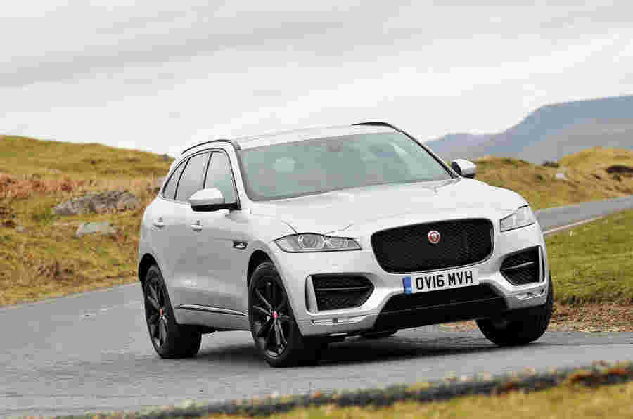 Jaguar Land Rover于2016年达到了记录销售和收入