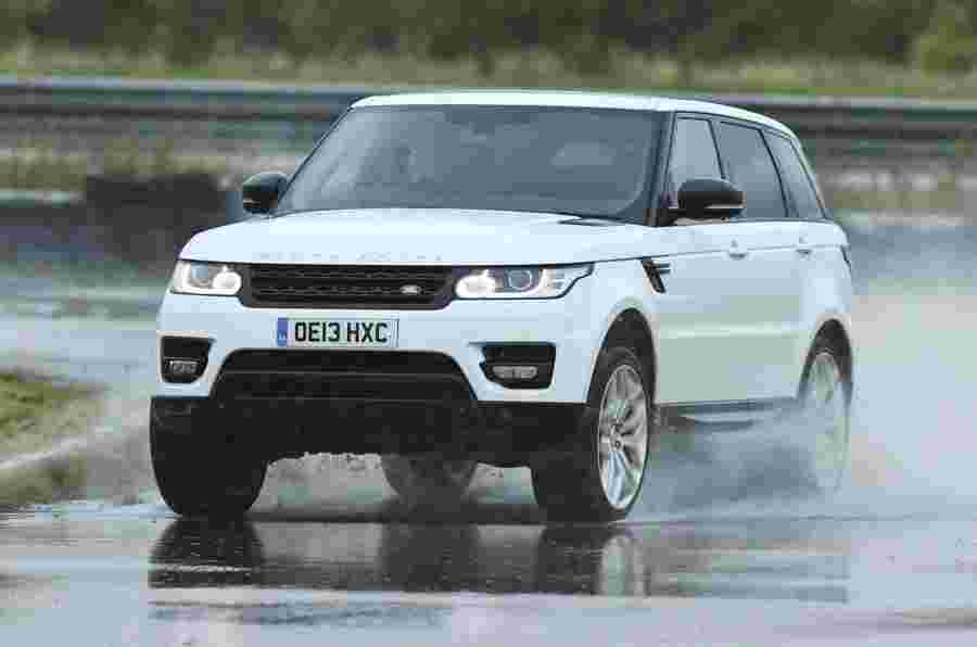 Jaguar Land Rover开发新技术，为即将到来的天气准备汽车