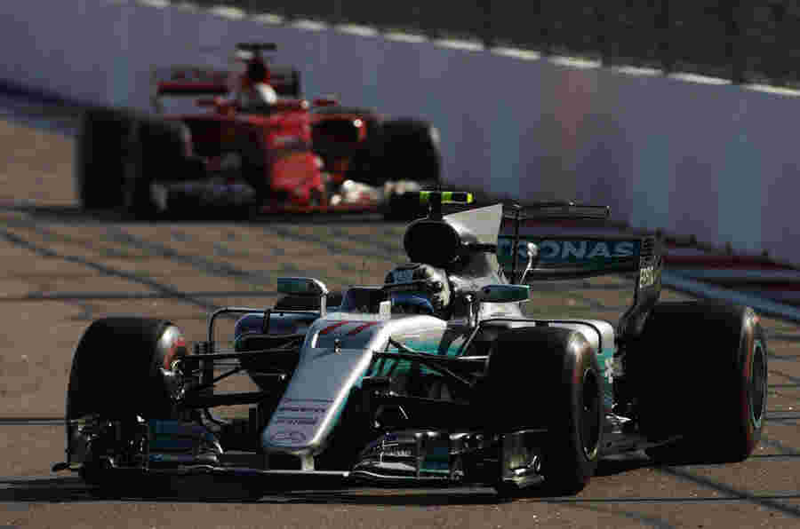 Motorsport周末包装：塔斯塔斯声称首先F1获胜