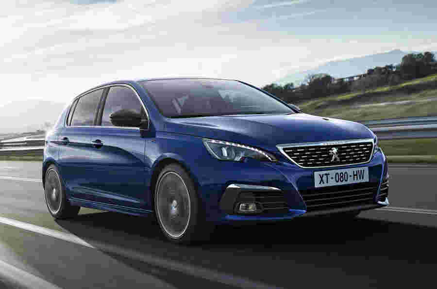 Peugeot 308在2017年获得升级发动机和额外的安全技术