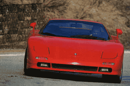 星期四回落：1996年Tomaso Guara First Drive