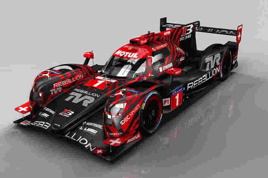 TVR与瑞士队合作，为Le Mans返回