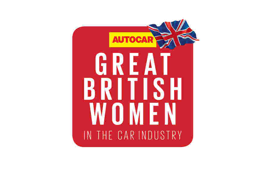 为Autocar的伟大英国女子活动开放提名