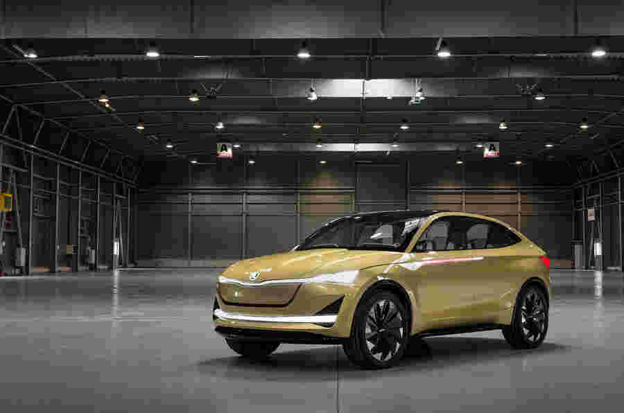 Autocar Confidential：Volkswagen的R Suvs，No ST for Ka +和丰田的燃料电池总线
