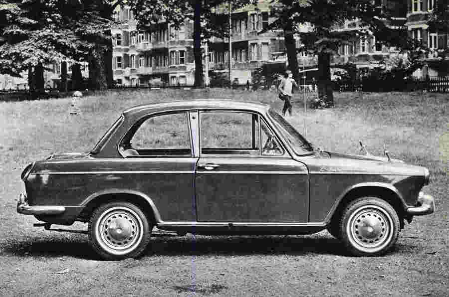 返回1965年周四：第一辆日本汽车在英国销售