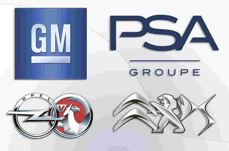 PSA集团购买Opel和Vauxhall完成新金融公司