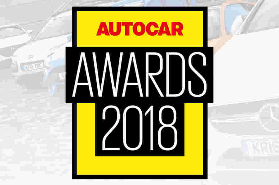 2018年Autocar Awards：出售工业展示的门票