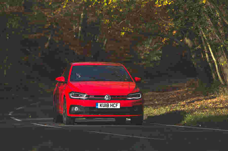 Volkswagen Polo GTI 2019年长期审查