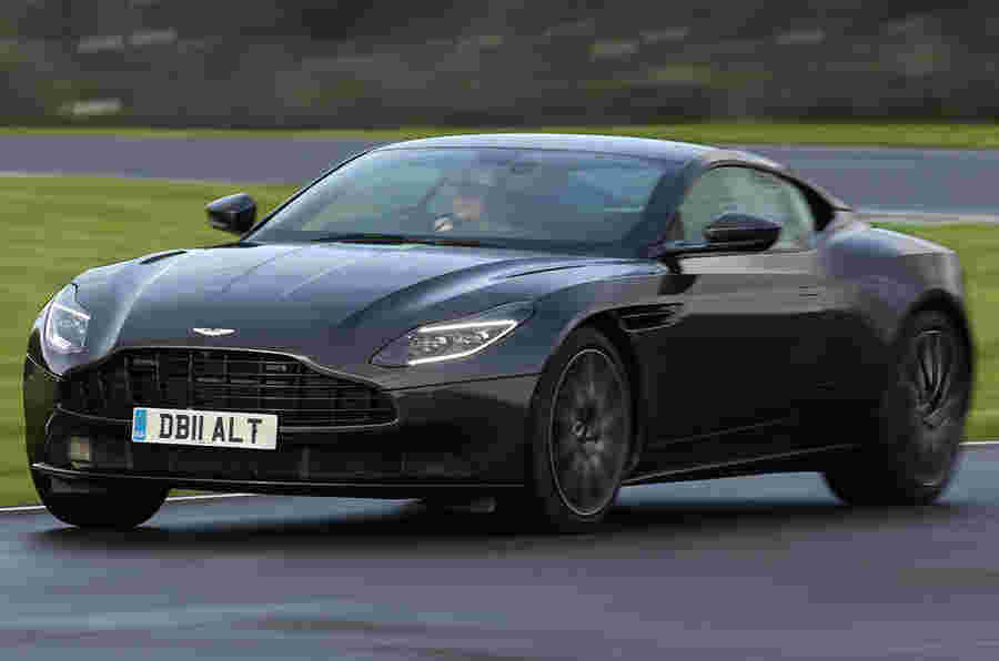 Aston Martin开发直六个混合动力系