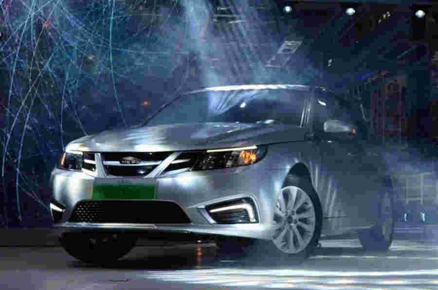 中国房地产开发商购买了51％的Reborn Saab Maker
