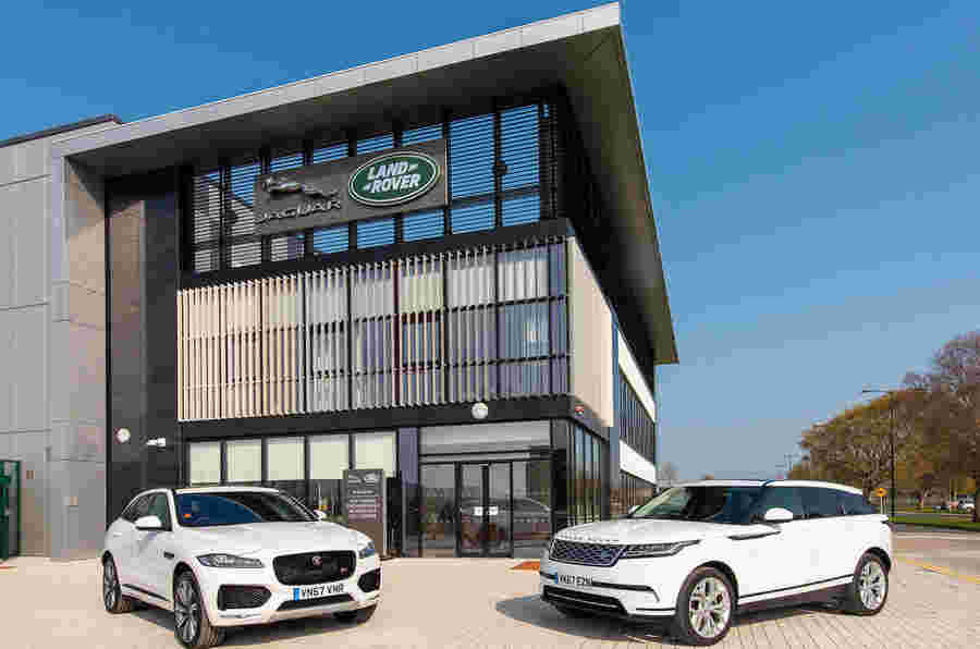 Jaguar Land Rover和BMW扩展联盟计划