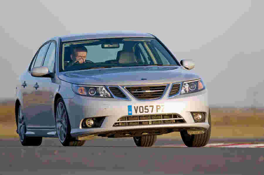 二手车购买指南：Saab 9-3