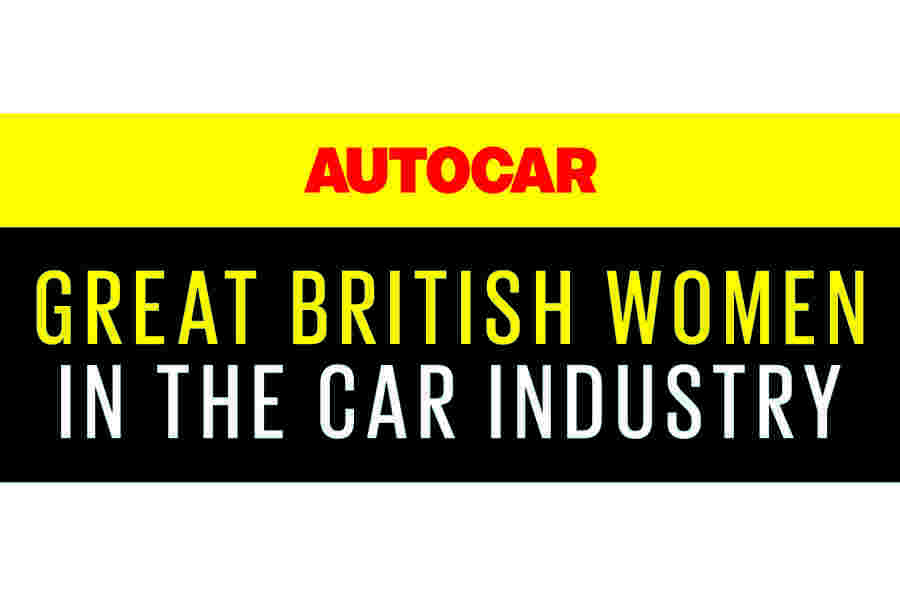 Autocar在汽车行业赞助商的大英国女性2019年