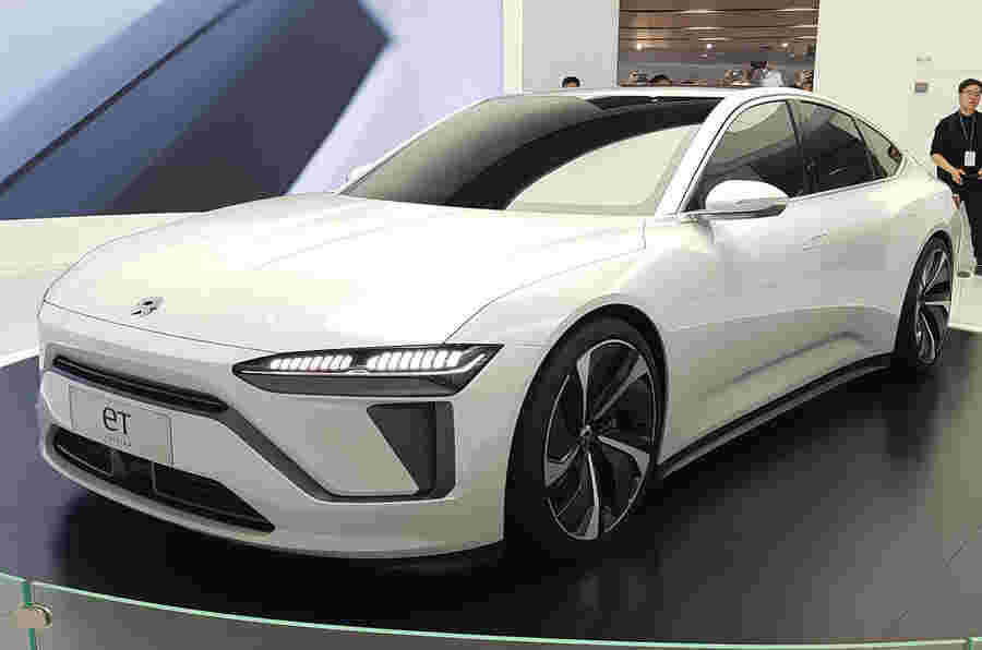 nio et预览2021电动沙龙的提示