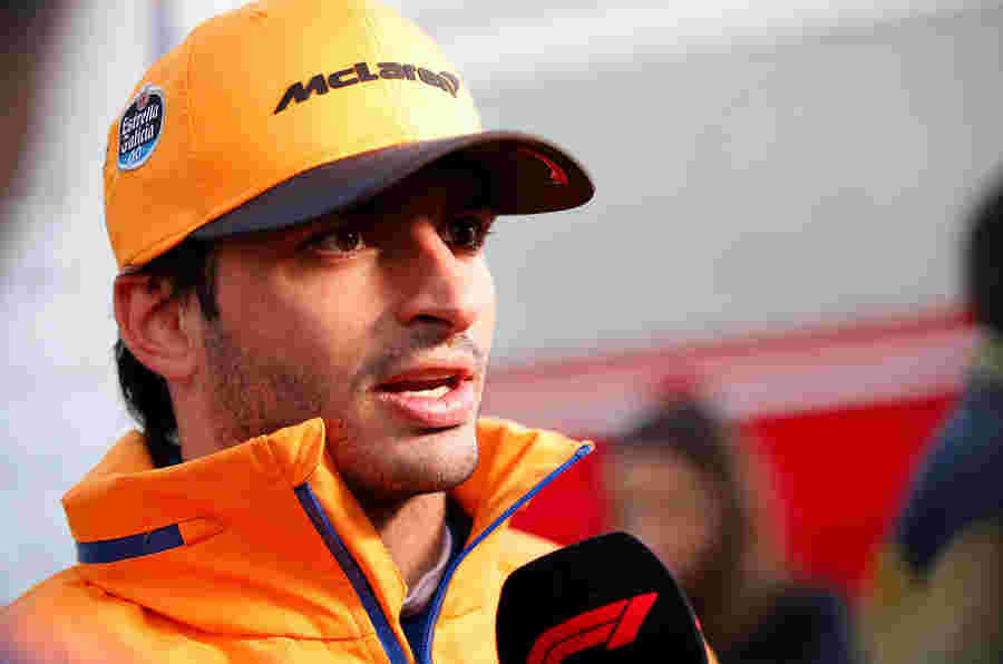 F1最新：Sainz签署法拉利，Ricciardo加入迈凯轮