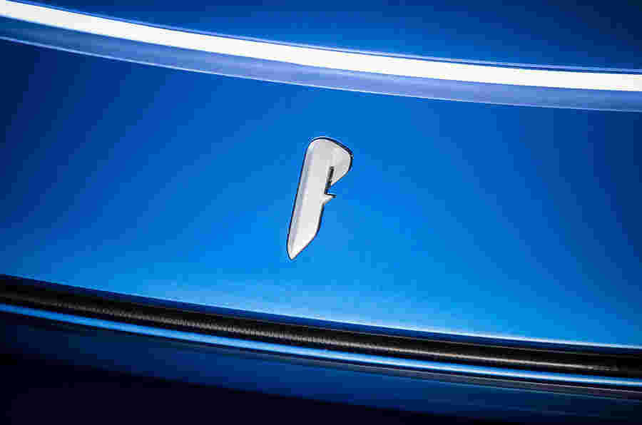Pininfarina使用Rivian Tech推出电动超级SUV