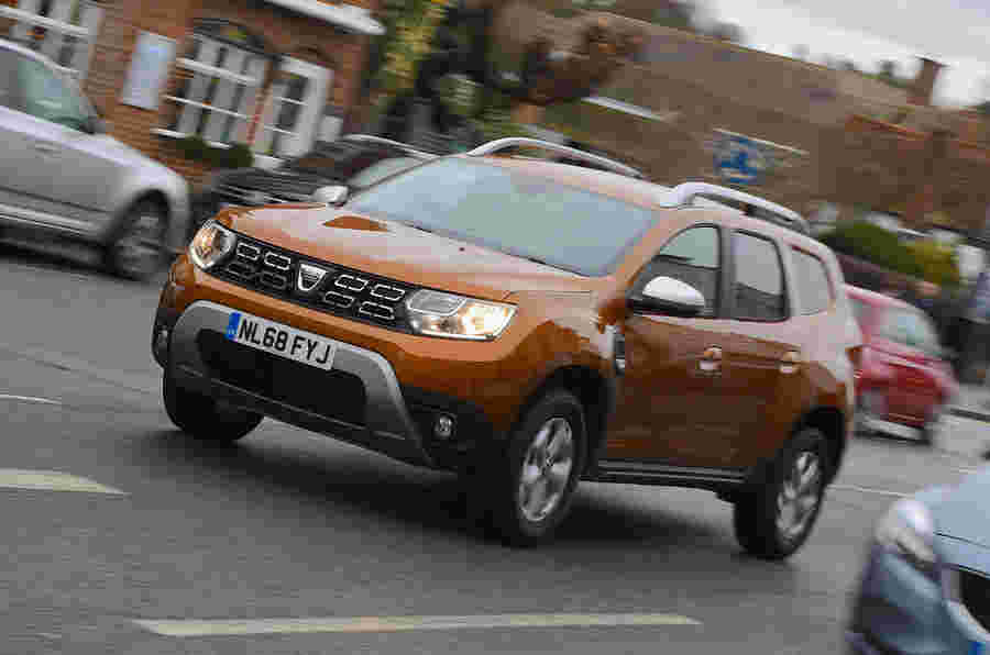 Dacia Duster 2019长期审查