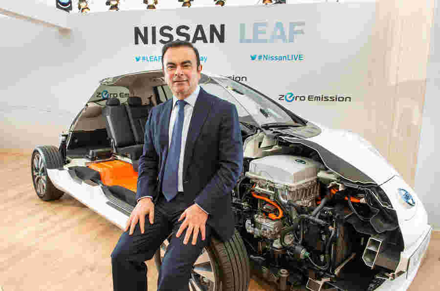 Carlos Ghosn：Ex-Nissan BOSS由日本法院获得保释