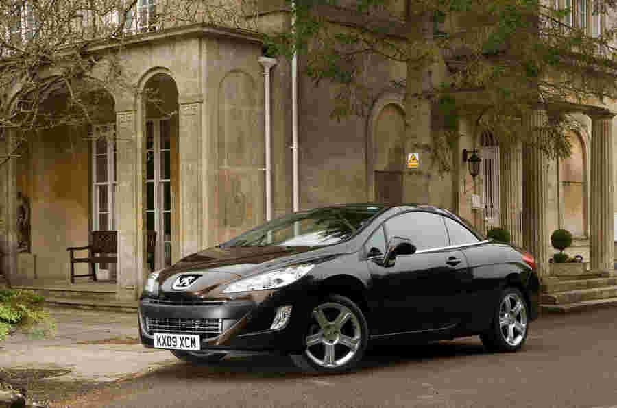 二手车购买指南：Peugeot 308 CC.