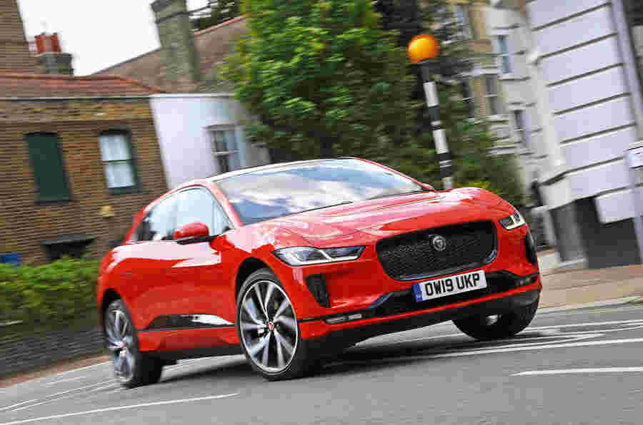 Jaguar i-Pace 2020长期审查