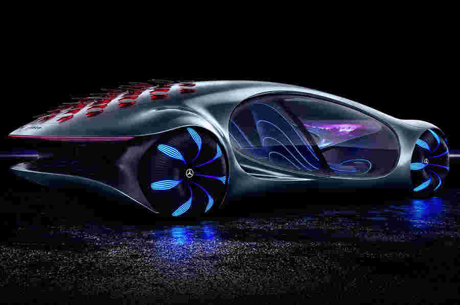 梅赛德斯 - 奔驰：有机电池是一个“非常有前途”的技术