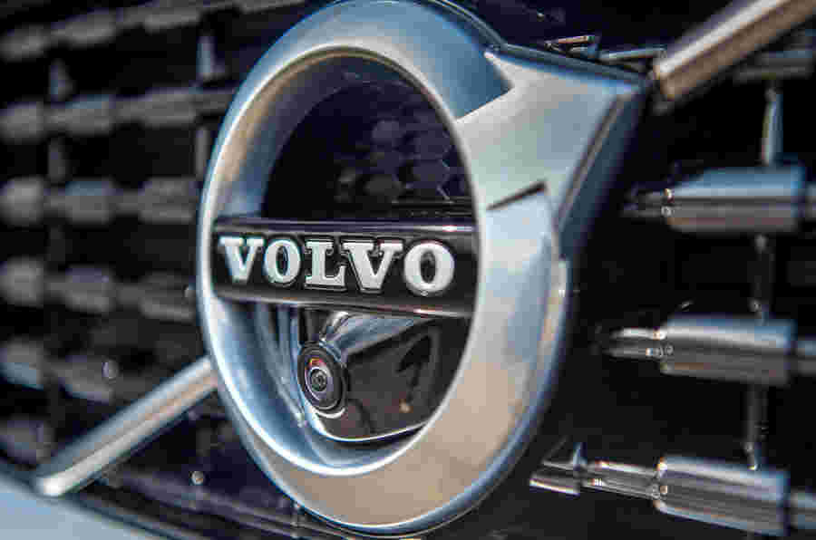 沃尔沃推出电气化汽车充电品牌