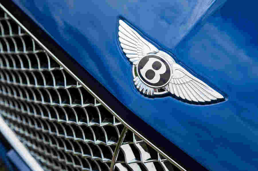 Bentley名称VW Tech首席作为新工程老板