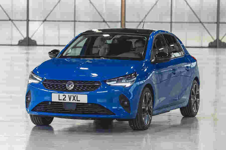 Vauxhall Corsa-e：骑行评论和Ev Supermini的新详情