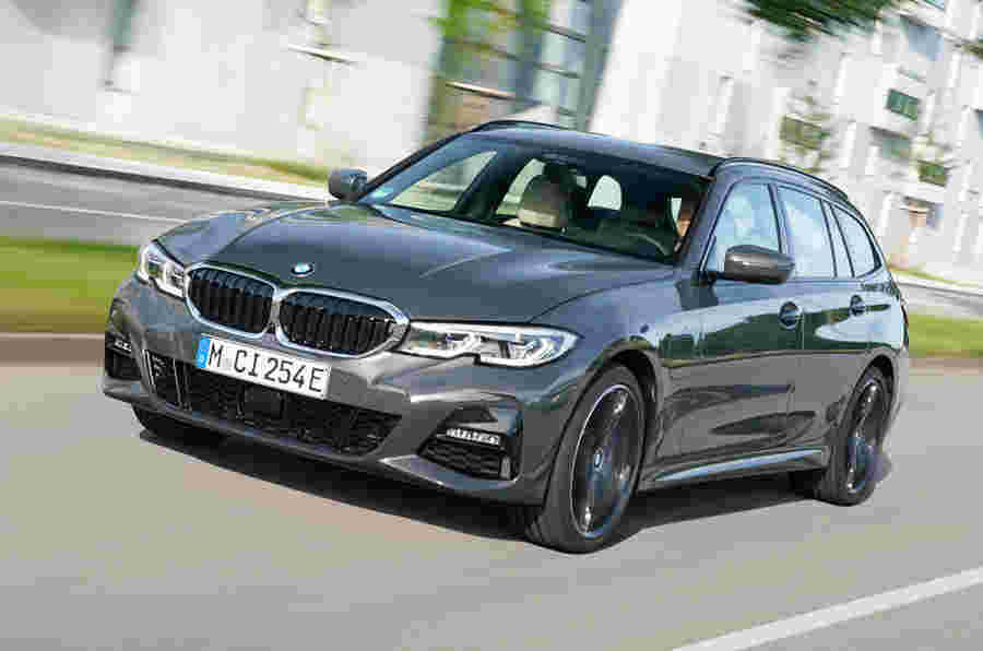 BMW 3系列，5系增益新的入门级插件混合选项