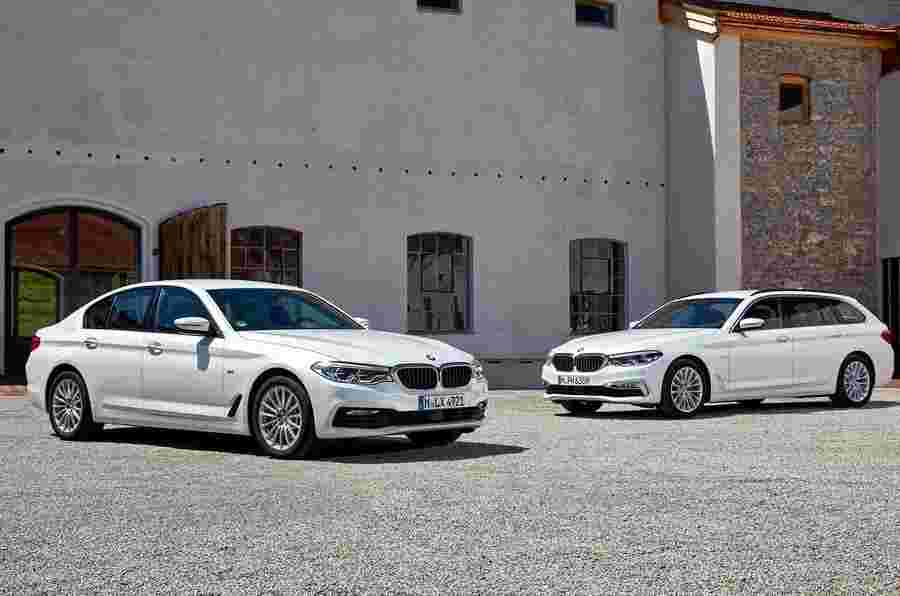 2019 BMW 5系列：MILD-Hybrid Tech添加到520D型号