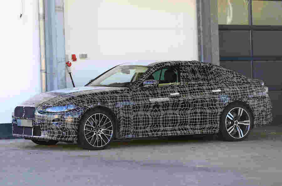 BMW M BOSS确认EV性能模型在2021年推出