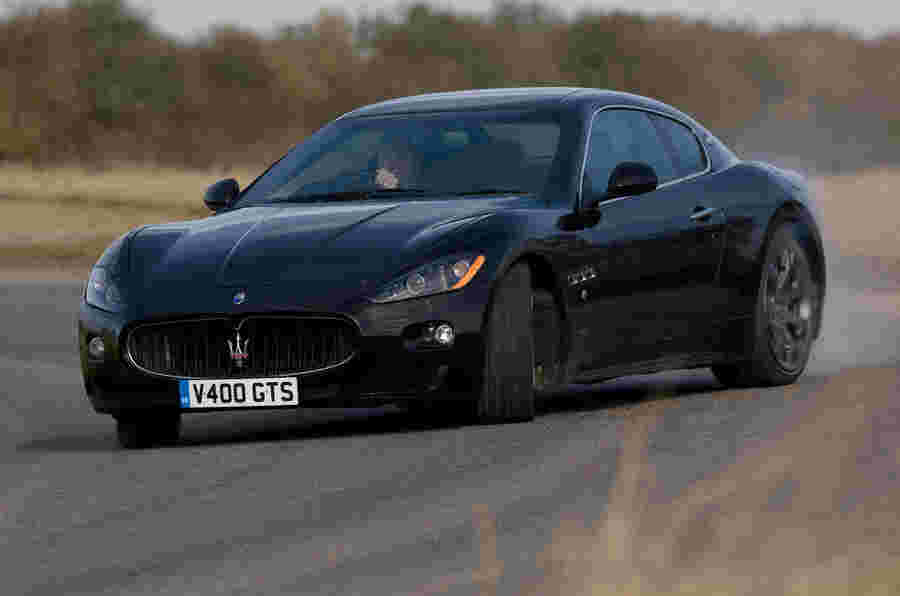 二手车购买指南：Maserati Blateurismo