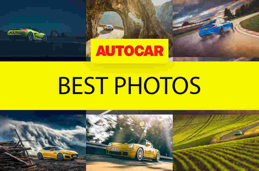 镜头的顶部：我们最喜欢的2020年Autocar照片