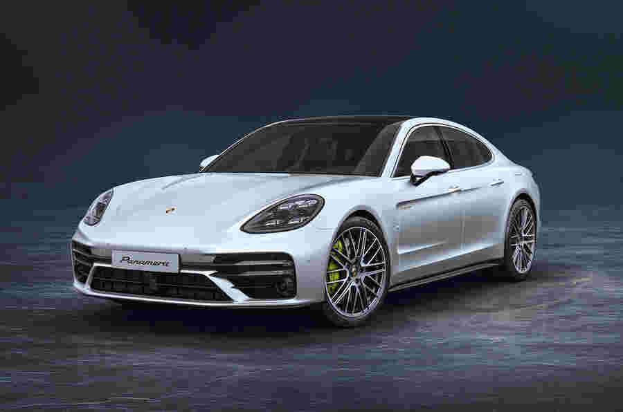 2020 Porsche Panamera：新型混合系列 -  Topper包690BHP