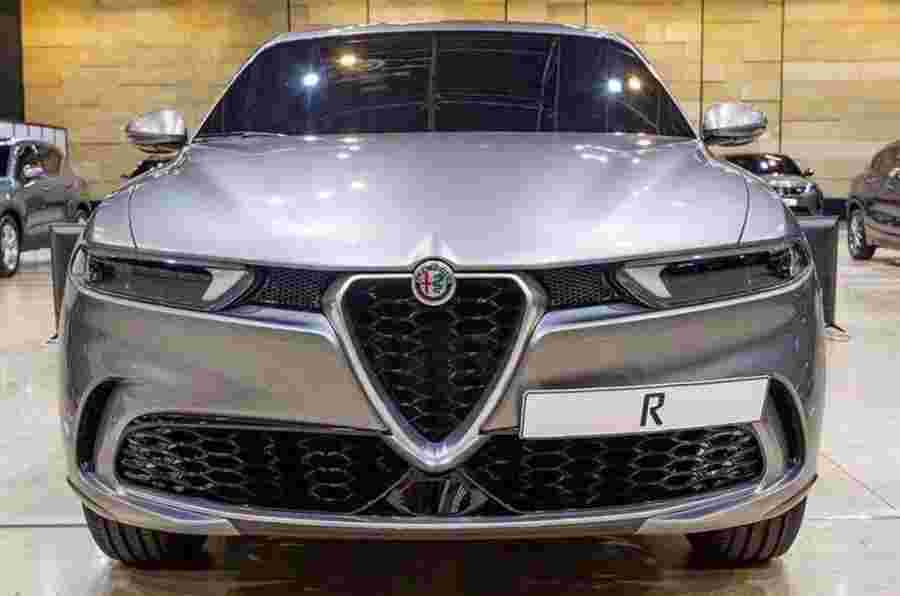 报告表明，Alfa Romeo Tonale推迟到2022年