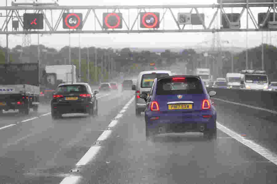 英格兰高速公路可以面临智能高速公路死亡的企业杀手委员会收费
