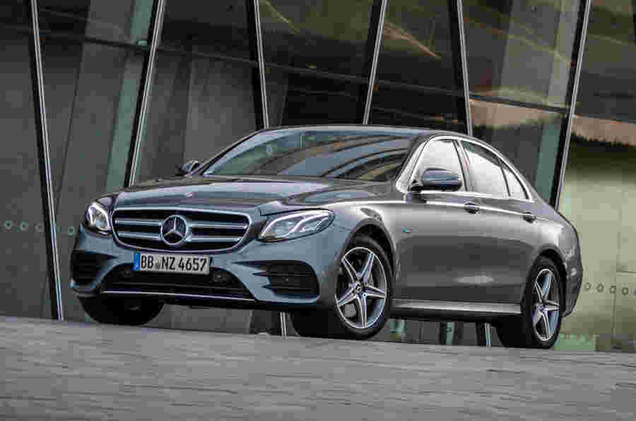 Autocar Confidential：Merc Talks Phev Range，Britishovolt看涨Blyth等等