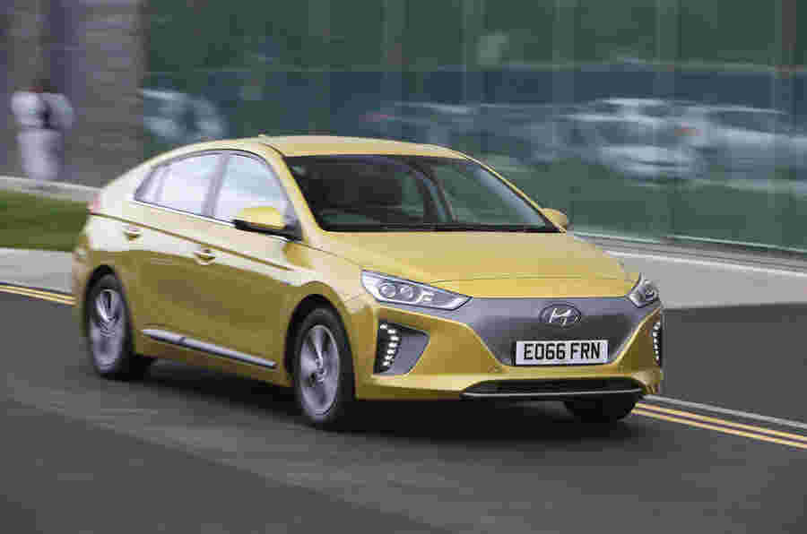 近乎新的购买指南：Hyundai Ioniq.