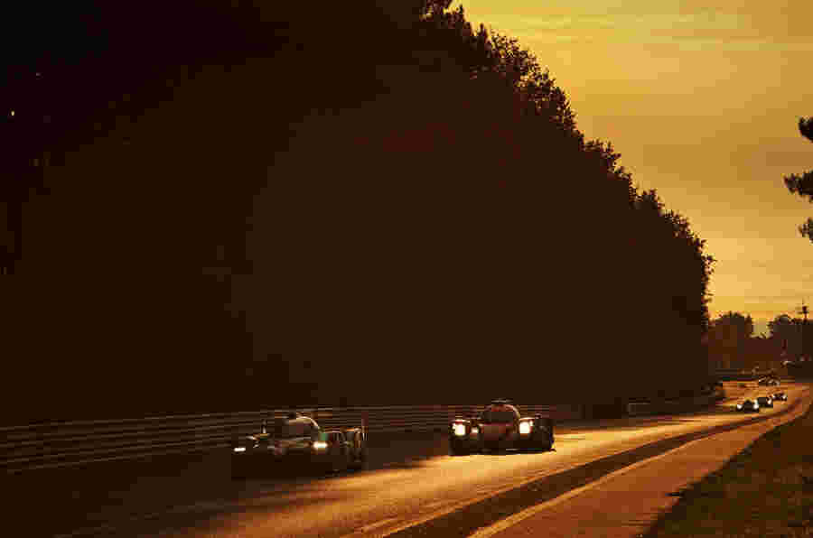 Le Mans 2021：新的高级规则如何摇动网格