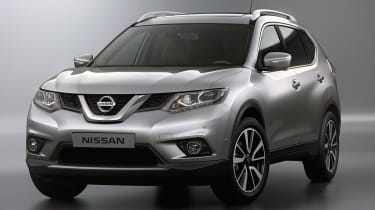 New Nissan X-Trail在销售时从22,995英镑起