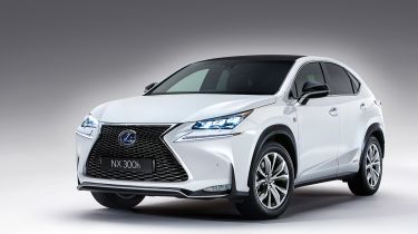 lexus nx价格透露