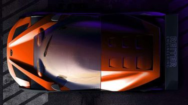KTM计划为Motorsport建立新的X-Bow