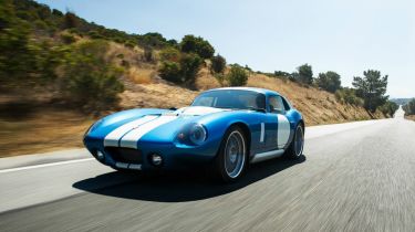 Renovo Coupe：新电动超级牌亮相